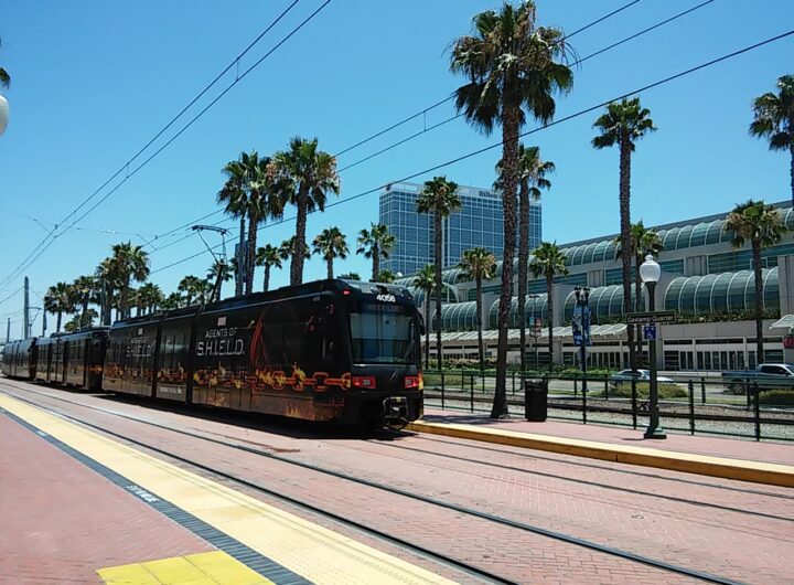 San Diego Comic-Con. Photo: Sarabeth Pollock
