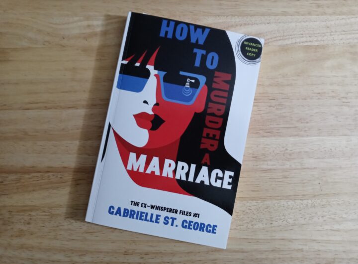 How to Murder a Marriage