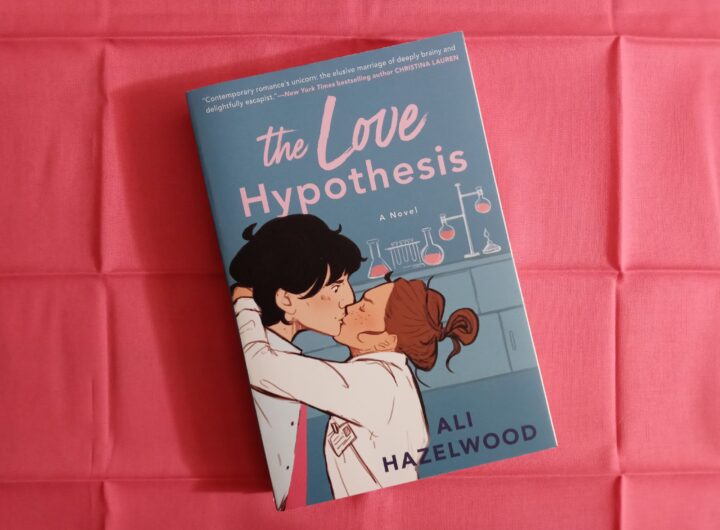The Love Hypothesis