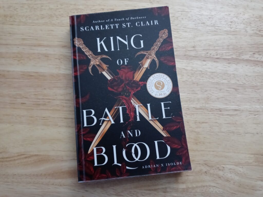 King of Battle and Blood