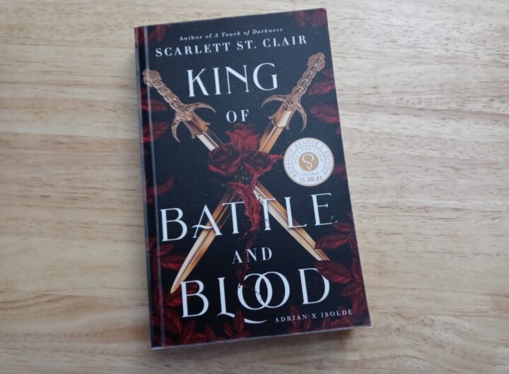 King of Battle and Blood