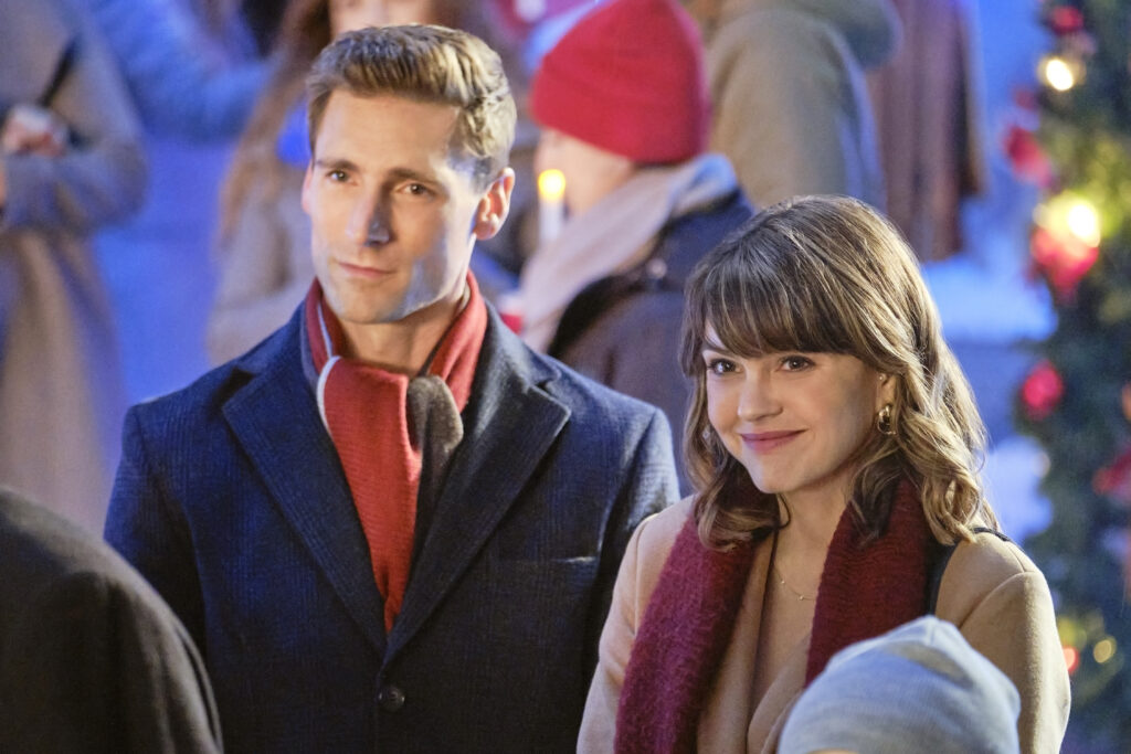 My Christmas Family Tree (Hallmark Channel)