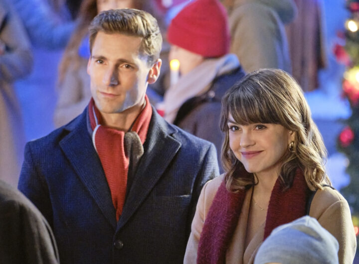 My Christmas Family Tree (Hallmark Channel)