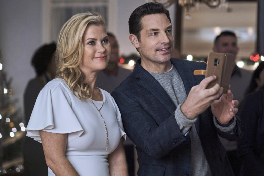Open By Christmas (Hallmark Channel)