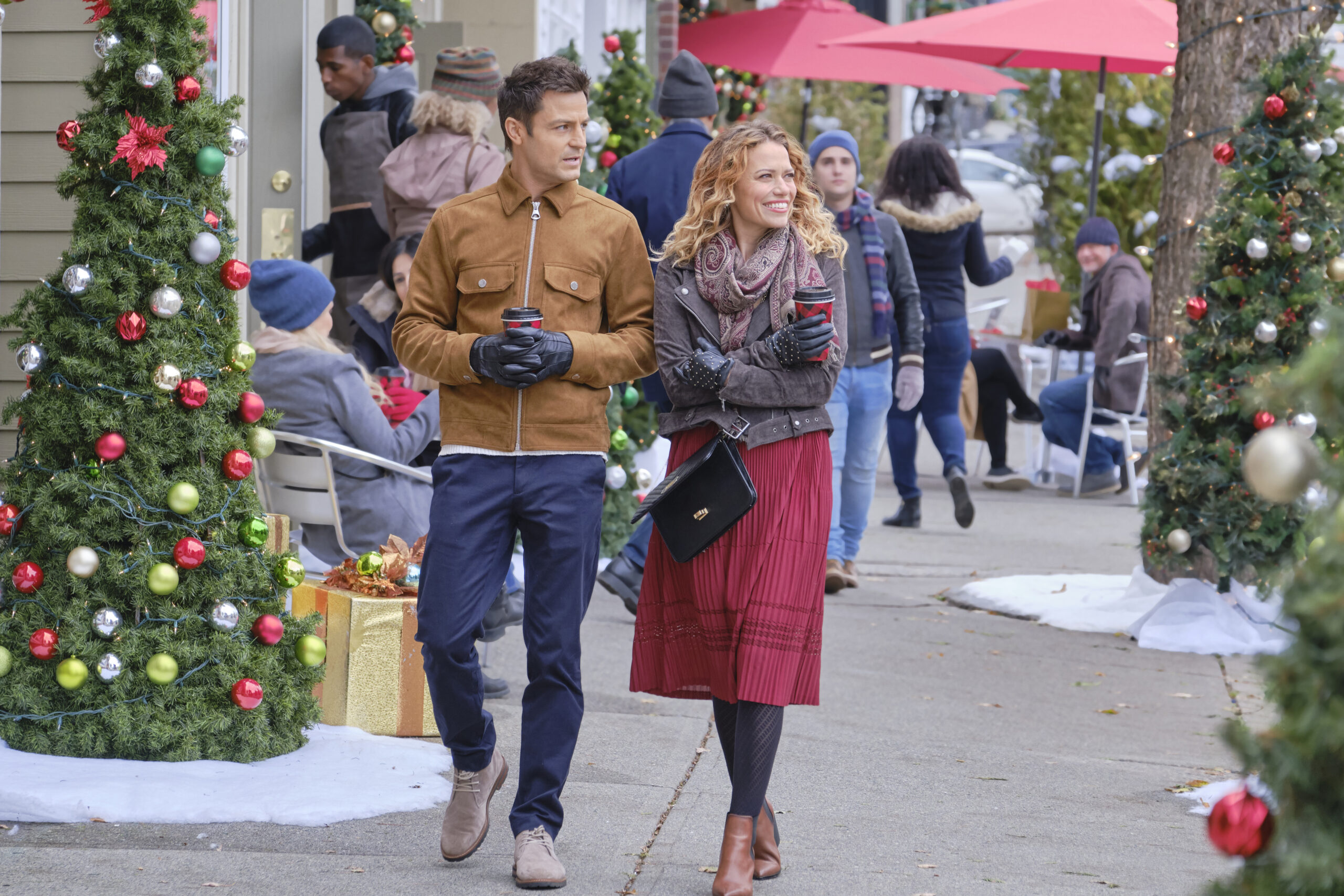 From Hallmark To...? Andrew Walker'S Unexpected Tv Journey - ma37qex