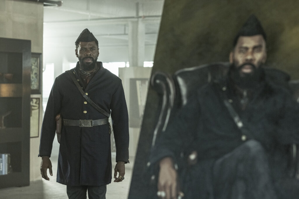 Colman Domingo, Fear TWD 707