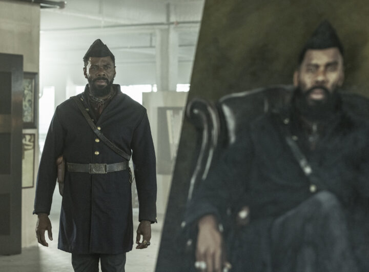 Colman Domingo, Fear TWD 707