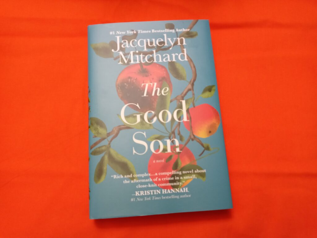 The Good Son cover