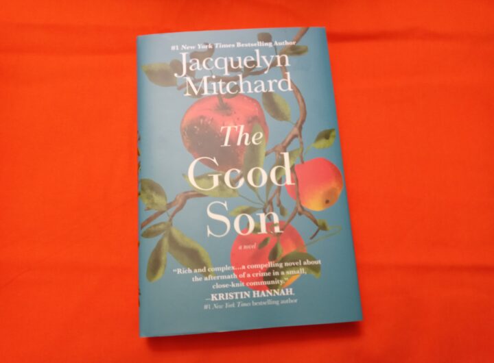 The Good Son cover