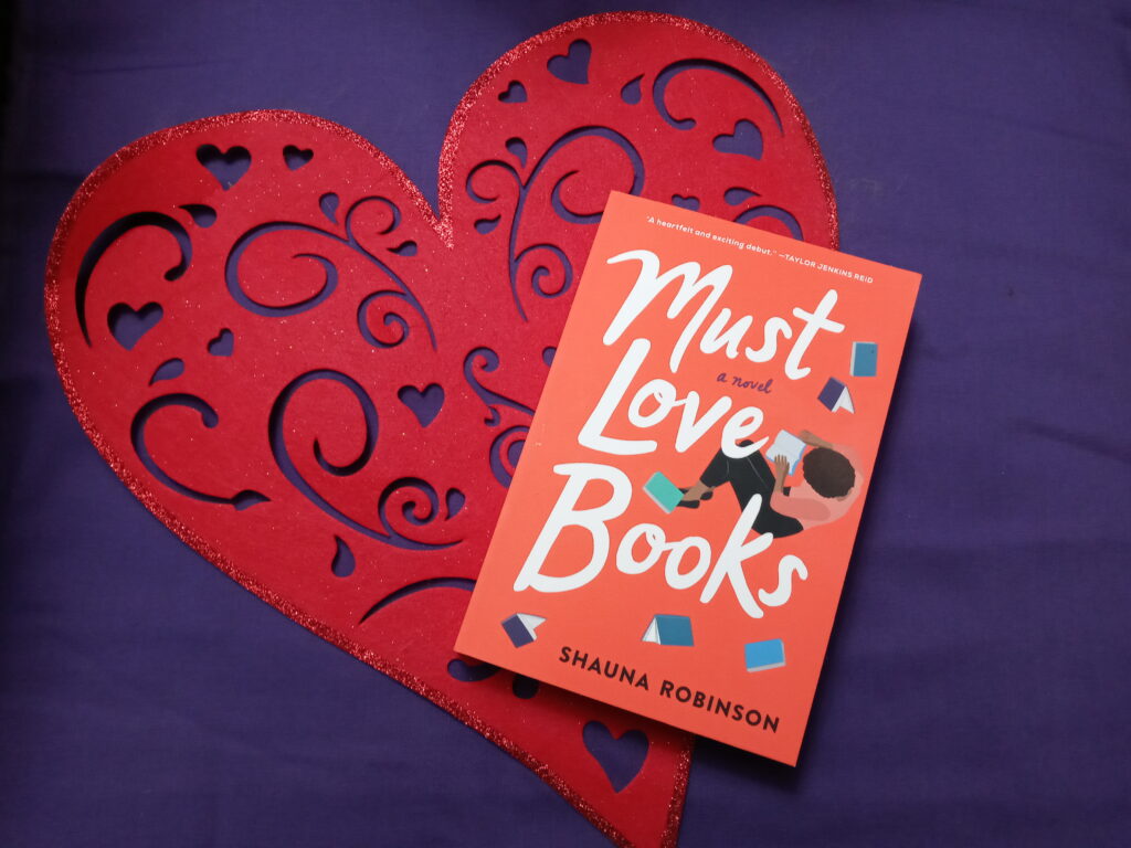 Must Love Books