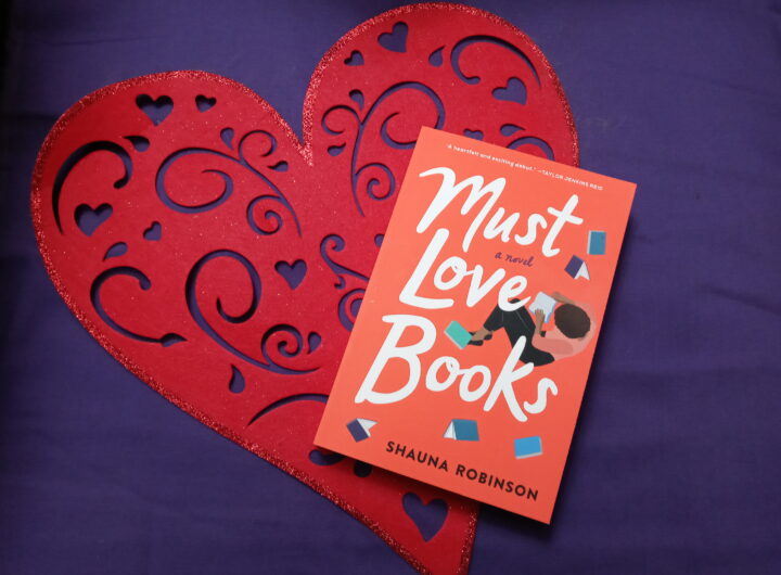 Must Love Books