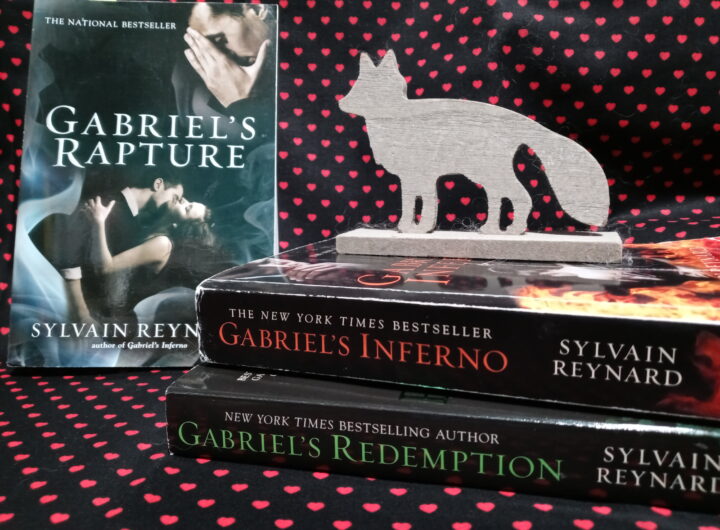 Sylvain Reynard books