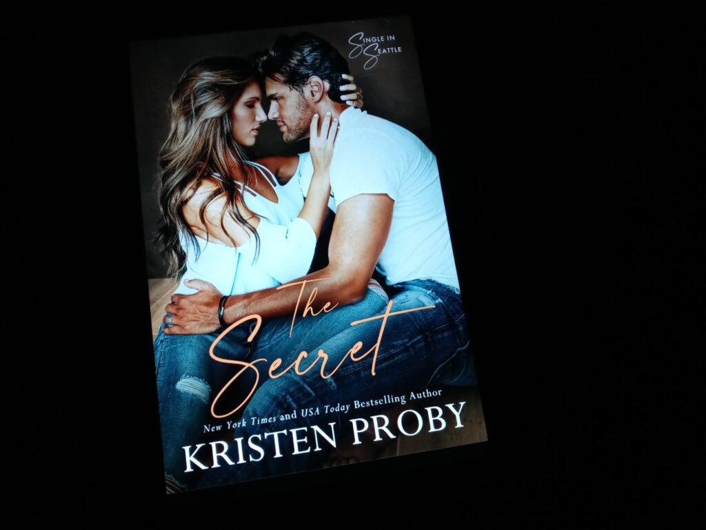 Cover of The Secret by Kristen Proby