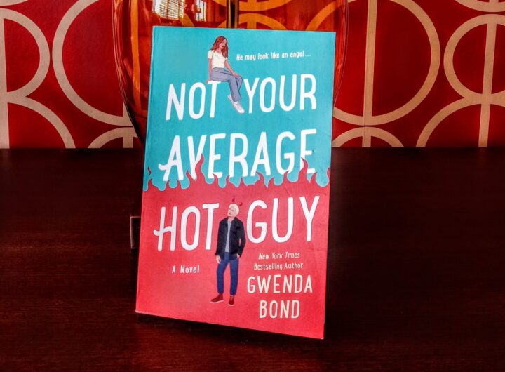 Not Your Average Hot Guy cover
