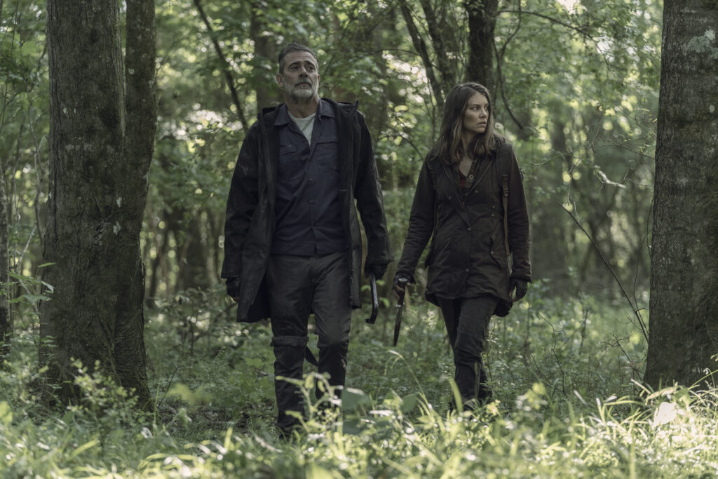 The Walking Dead