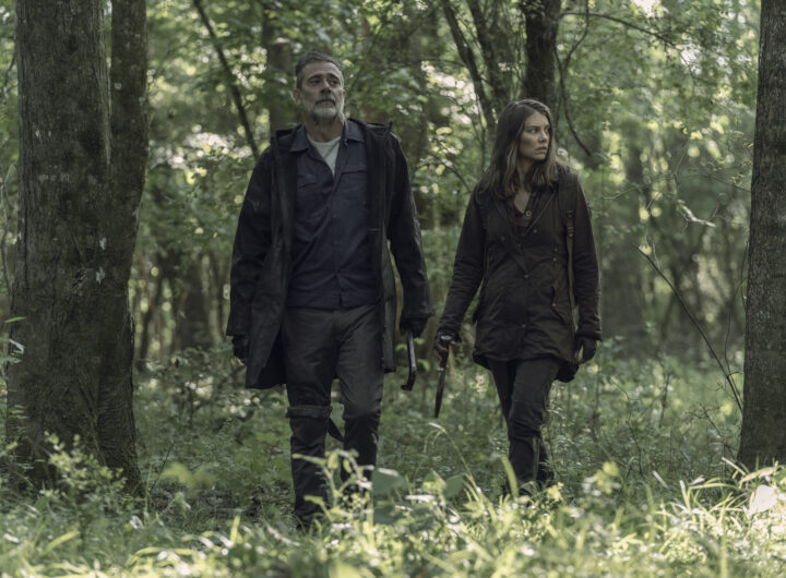 The Walking Dead