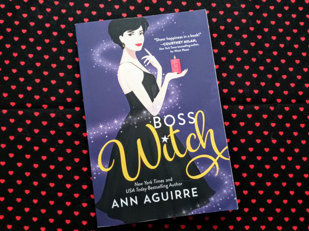 Boss Witch cover