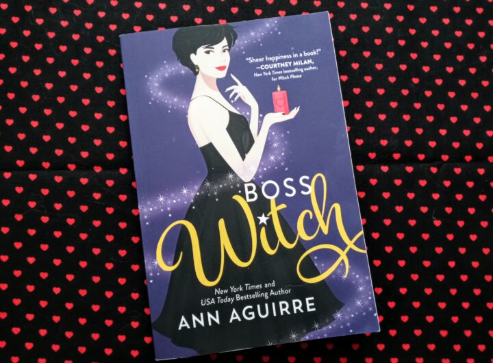 Boss Witch cover