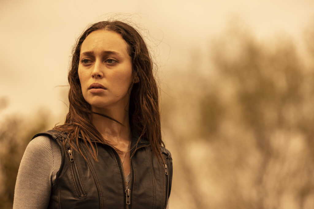 Fear TWD Alicia Clark