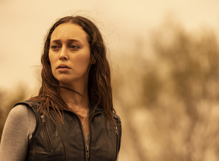 Fear TWD Alicia Clark