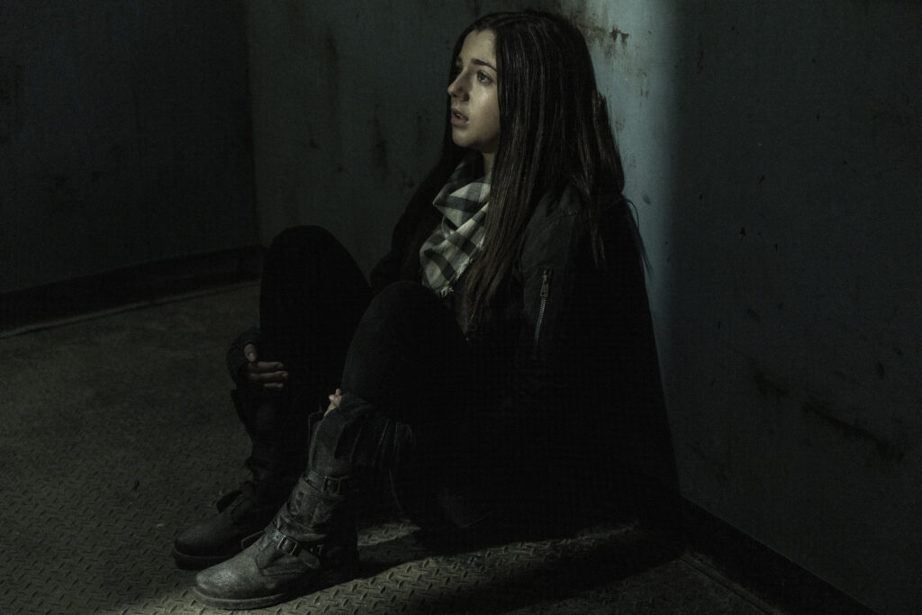 Alexa Nisenson in Fear TWD 710