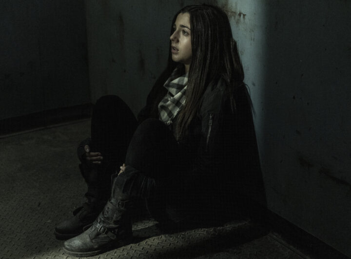 Alexa Nisenson in Fear TWD 710