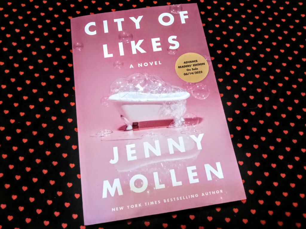 City of Likes by Jenny Mollen