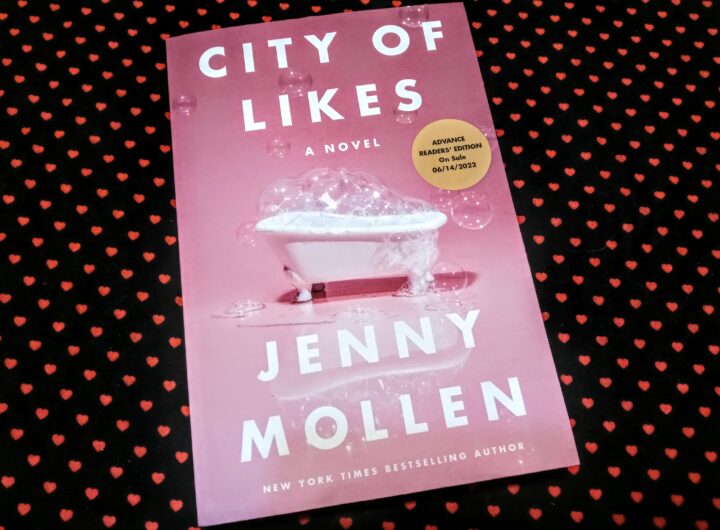 City of Likes by Jenny Mollen