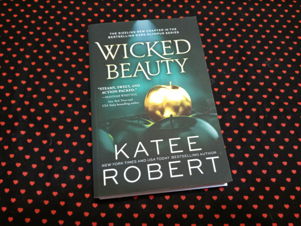 Wicked Beauty by Katee Robert