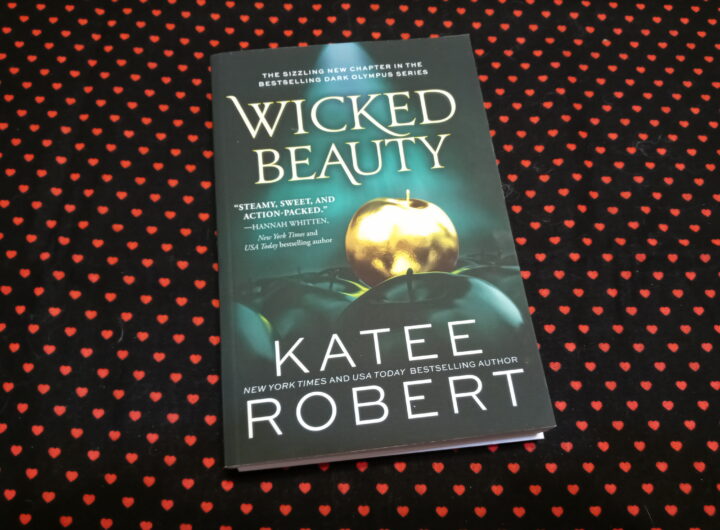 Wicked Beauty by Katee Robert