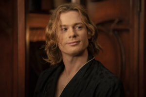 Sam Reid as Lestat in Interview with the Vampire
