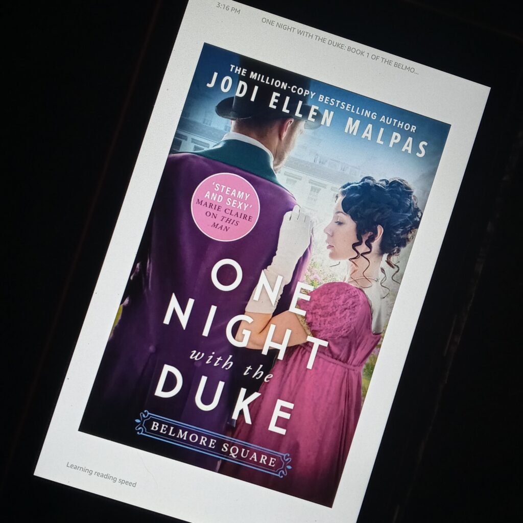 One Night with the Duke
