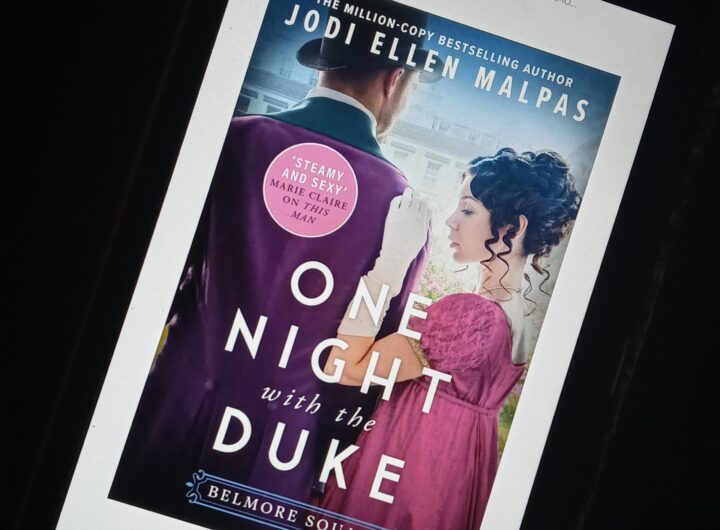One Night with the Duke