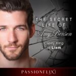 Casey King in The Secret Life of Amy Bensen. Photo: Passionflix