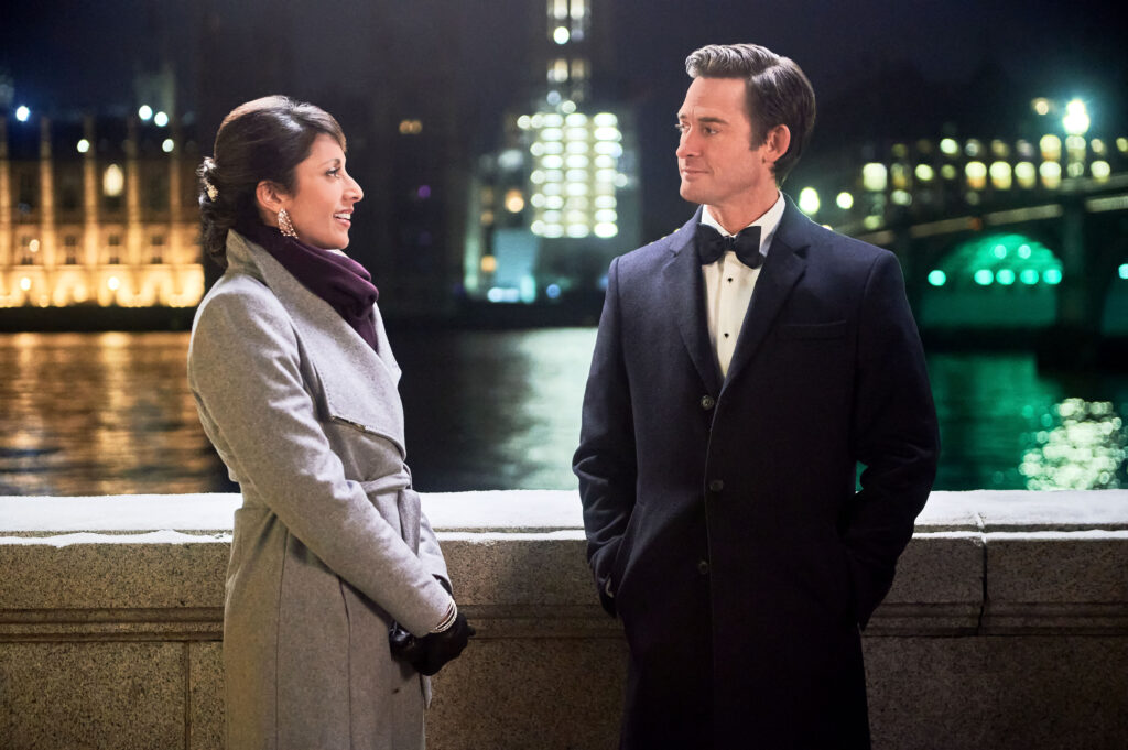 Jolly Good Christmas on Hallmark Channel