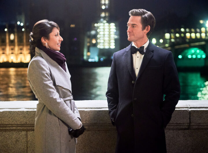 Jolly Good Christmas on Hallmark Channel