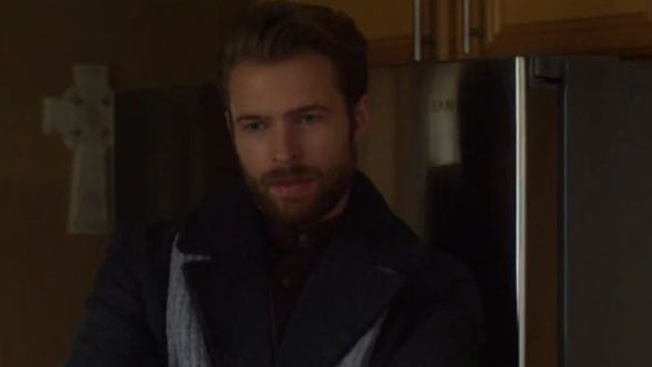 Rhett Wellington Ramirez as Simon in the Gabriel Series. Photo: Passionflix