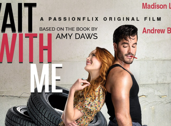 Madison Lawlor, Andrew Biernat in Wait With Me. Photo: Passionflix