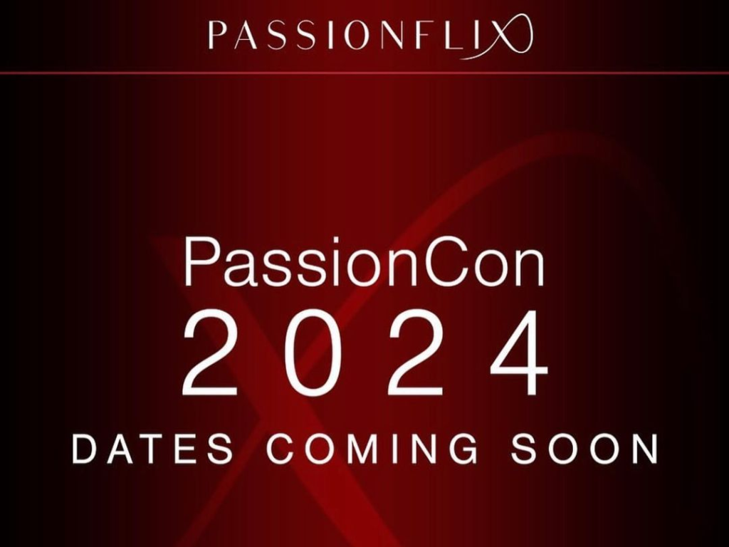 PassionCon 2024. Photo: Passionflix