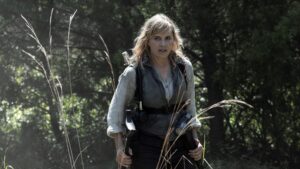 Kim Dickens as Madison Clark in Fear the Walking Dead season 8