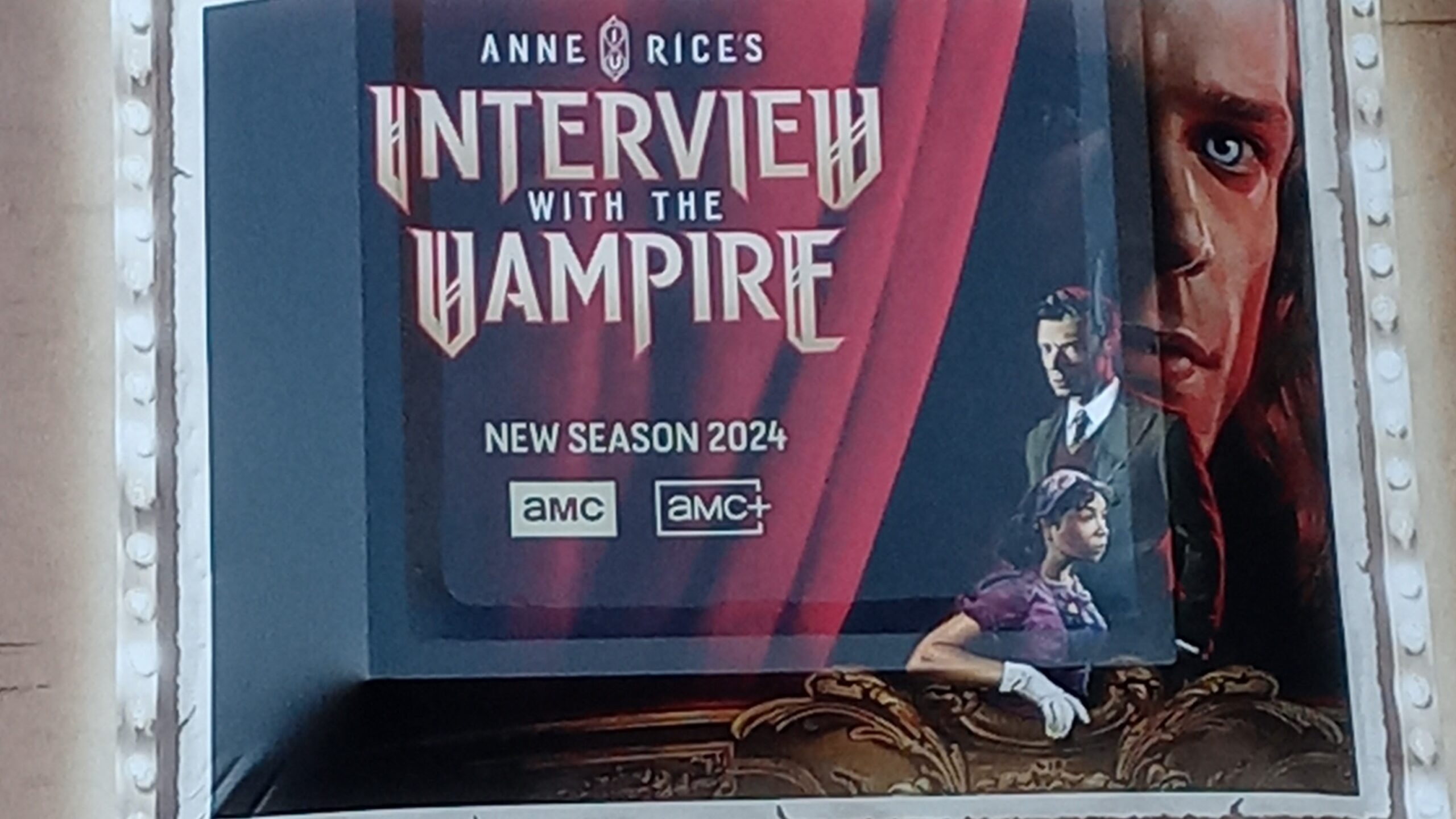 Interview With The Vampire Season 2 Coming In 2024   20230711 185918 Scaled 