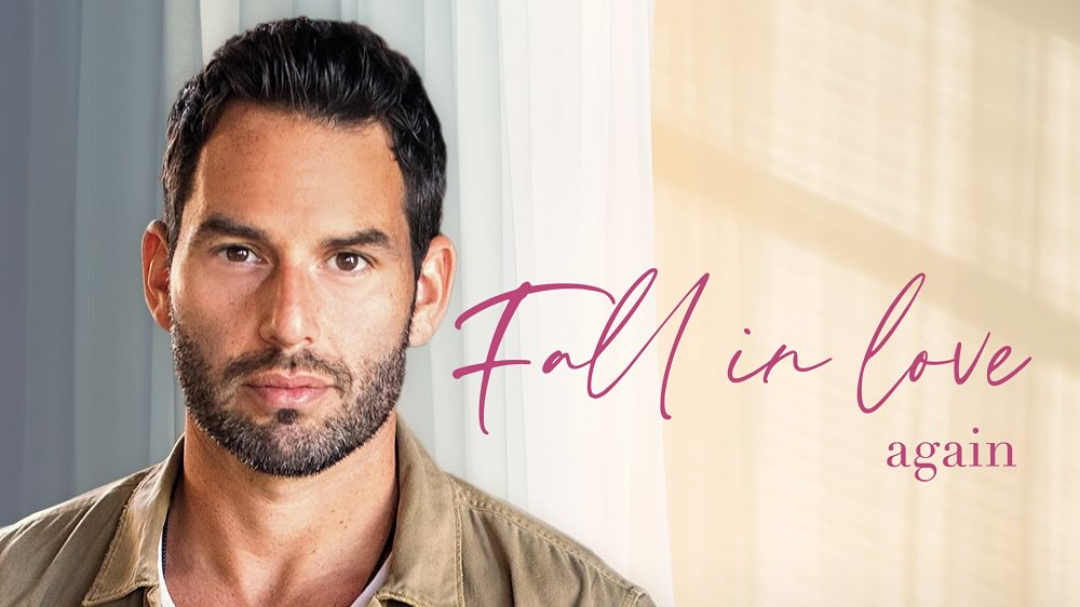 Promo image of Tyler Courtad in Fall in Love Again