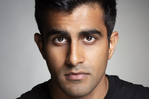 Headshot of Bally Gill, the actor who will play the real Rashid in Interview with the Vampire season 2