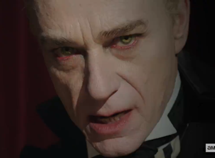 Ben Daniels as Santiago in Interview with the Vampire season 2. Photo: AMC