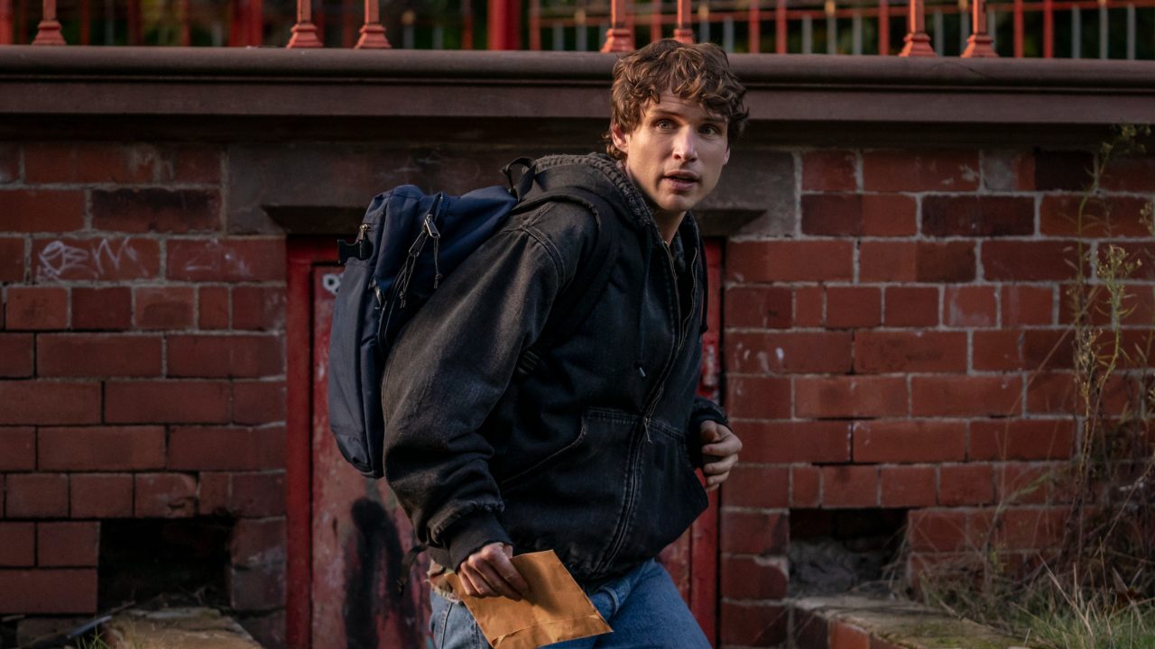 Nicholas Denton is Guy Anatole in The Talamasca. Photo: AMC