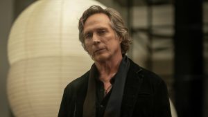 William Fichtner plays Jasper in The Talamasca