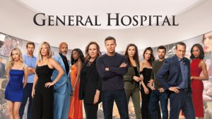 General Hospital logo. Photo: ABC