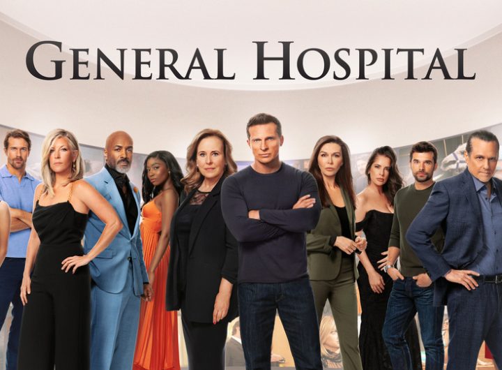 General Hospital logo. Photo: ABC