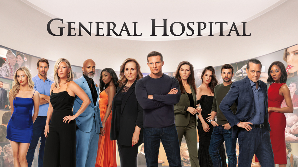General Hospital logo. Photo: ABC