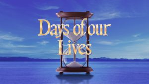 Days of Our Lives logo. Photo: Peacock
